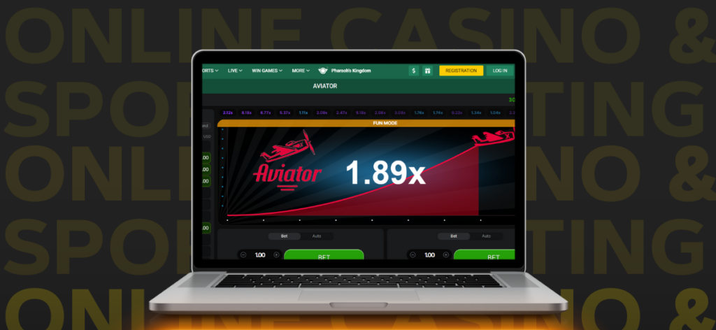 Winng Betwinner Aviator Game
